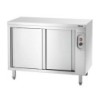 Hot cupboard 700, W1200