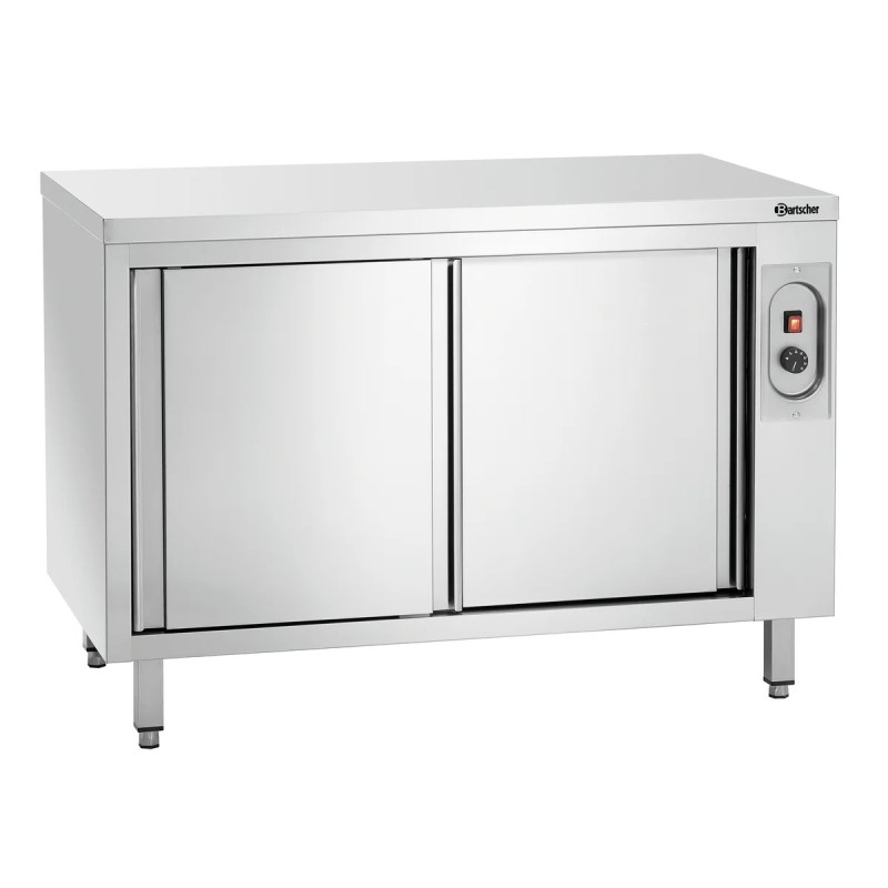 Hot cupboard 700, W1200