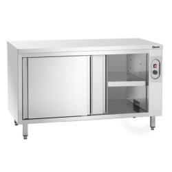 Hot cupboard 700, W1400