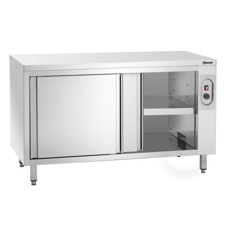 Hot cupboard 700, W1400