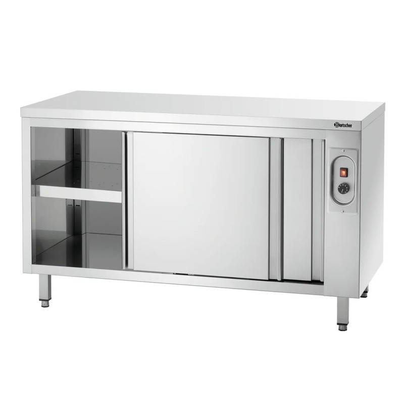 Hot cupboard 700, W1400