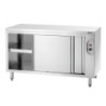 Hot cupboard 700, W1400