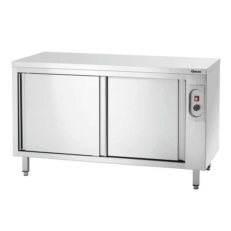 Hot cupboard 700, W1400