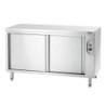 Hot cupboard 700, W1400