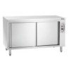 Hot cupboard 700, W1400