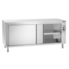 Hot cupboard 700, W1800