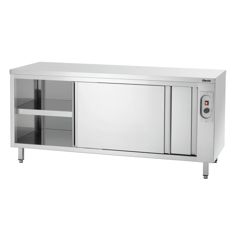 Hot cupboard 700, W1800