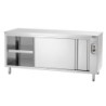 Hot cupboard 700, W1800