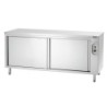 Hot cupboard 700, W1800
