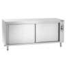 Hot cupboard 700, W1800