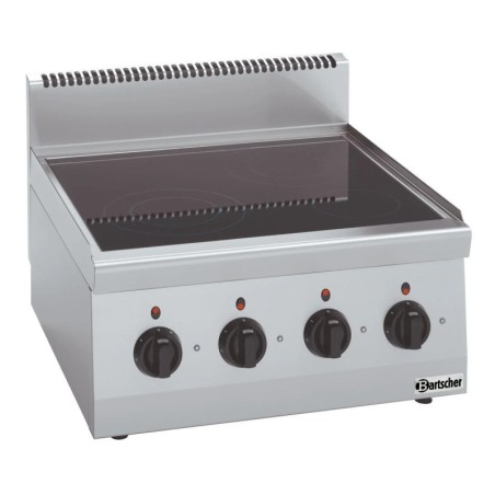 Cerane stove 600, 4 HTzones, TU