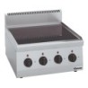 Cerane stove 600, 4 HTzones, TU