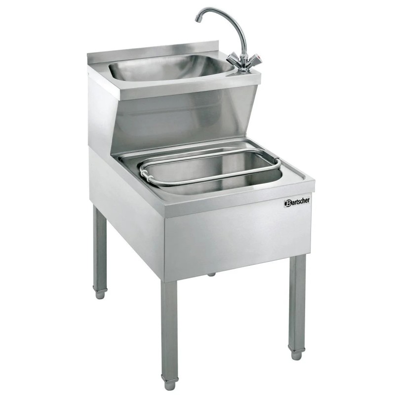 Hand wash basin
