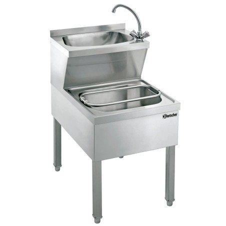 Hand wash basin