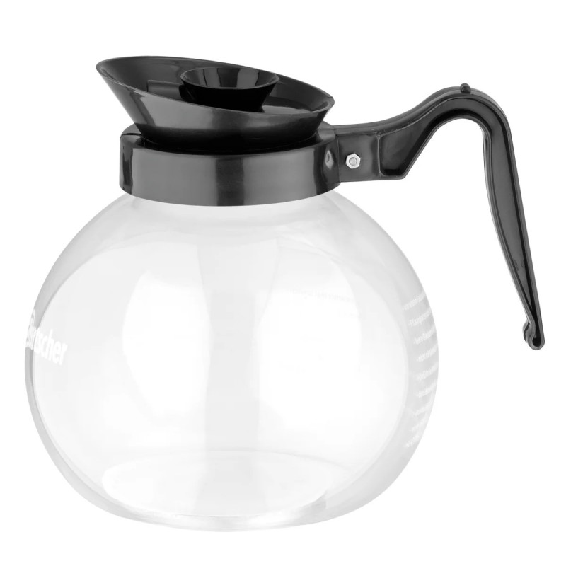 Glass jug 1,8L