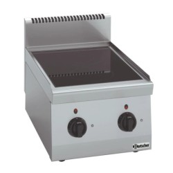 Cerane stove 600, 2 plates, TU