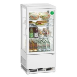 Mini Cooler 78L, white