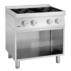 Cerane stove 700, 4 HTzon., OBU