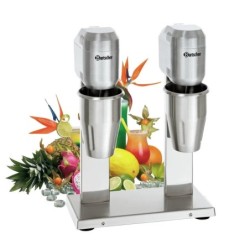 Bartscher dual bar mixer Turbo