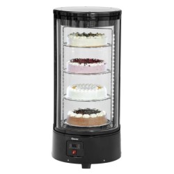 Cake display show-case 72L