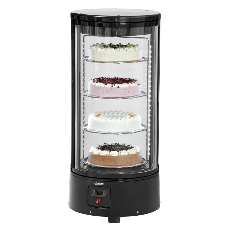 Cake display show-case 72L