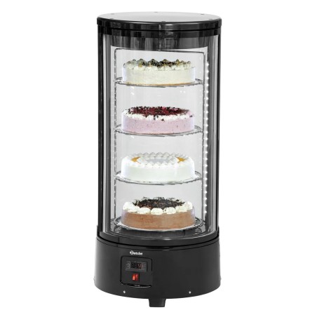 Cake display show-case 72L
