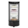 Cake display show-case 72L