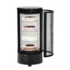 Cake display show-case 72L