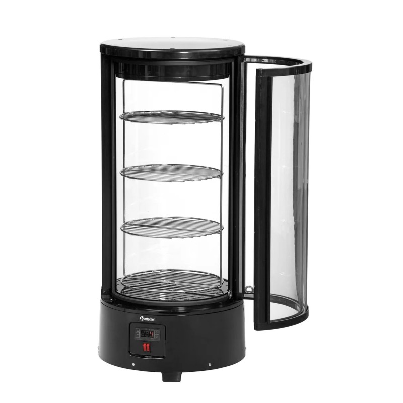 Cake display show-case 72L