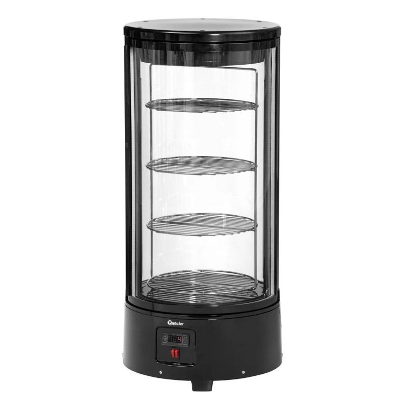 Cake display show-case 72L