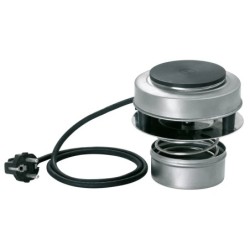 Electric heater CD 1/1 BP