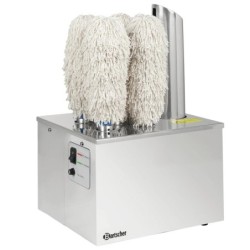 Glass polisher