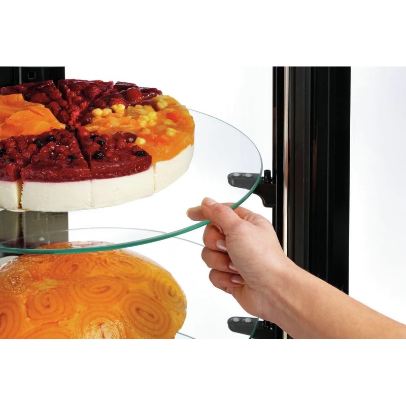 Cake display show-case 100L