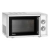 Micro-ondes 23L, 900W