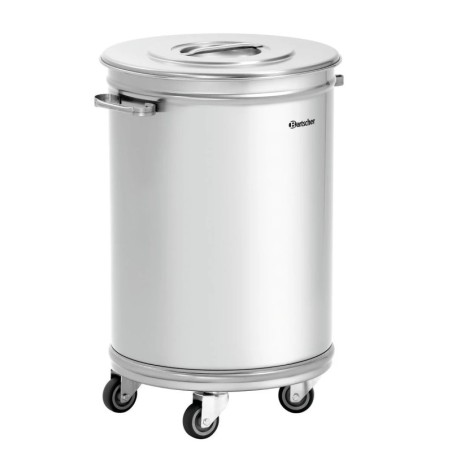 Rubbish bin 56L