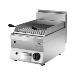 Lava rock grill, gas 650, B400