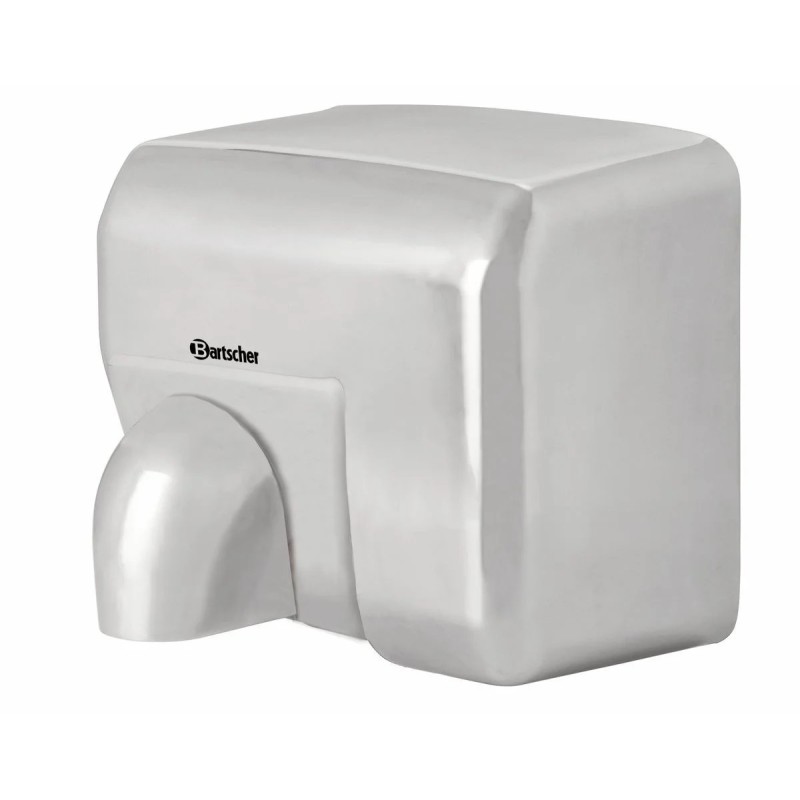 Hand dryer, 2,3kW, SS