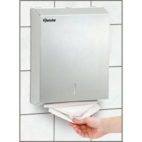 Paper towel dispenser ILZF10