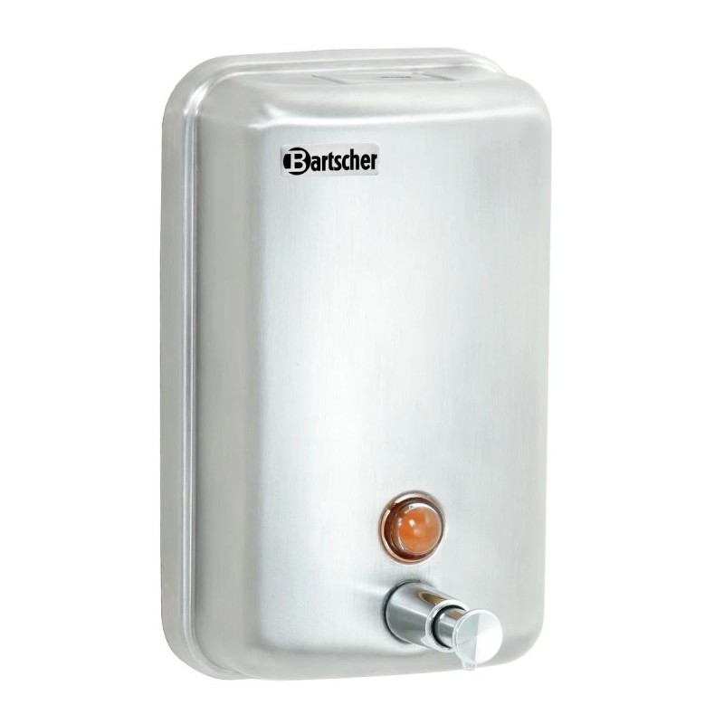Soap dispenser, wall-mounting,SS,1L
