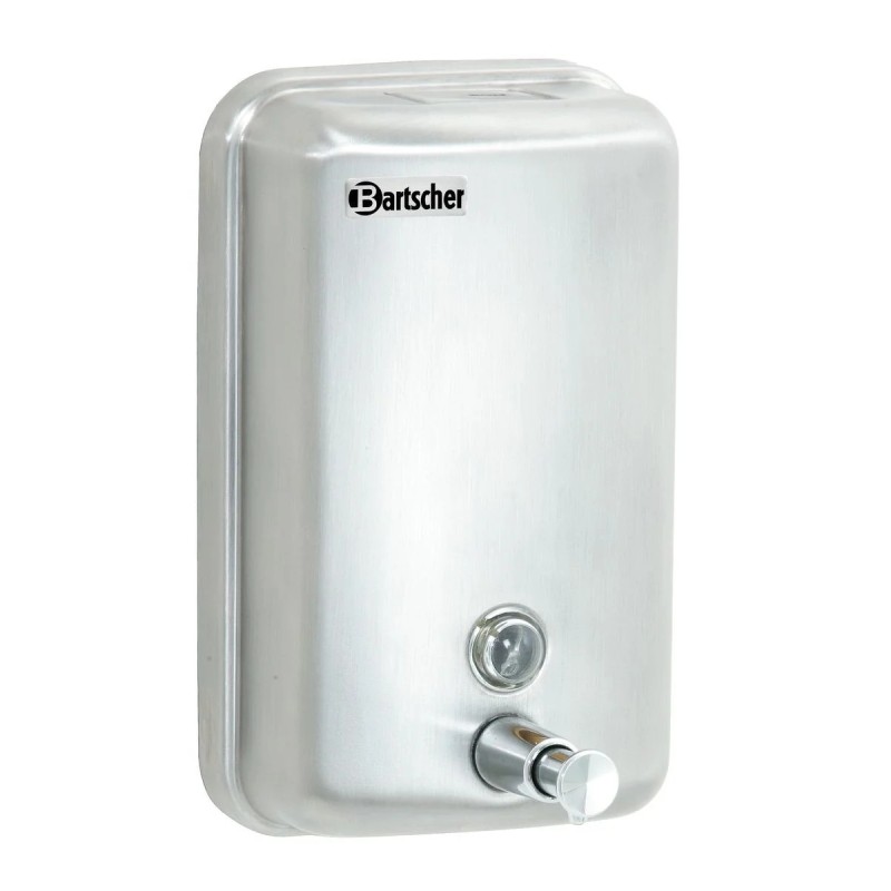 Soap dispenser, wall-mounting,SS,1L