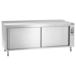 Hot cupboard 700, W2000, SB