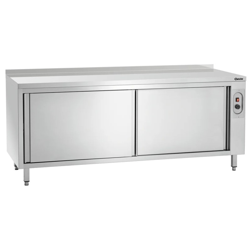 Hot cupboard 700, W2000, SB
