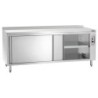 Hot cupboard 700, W2000, SB