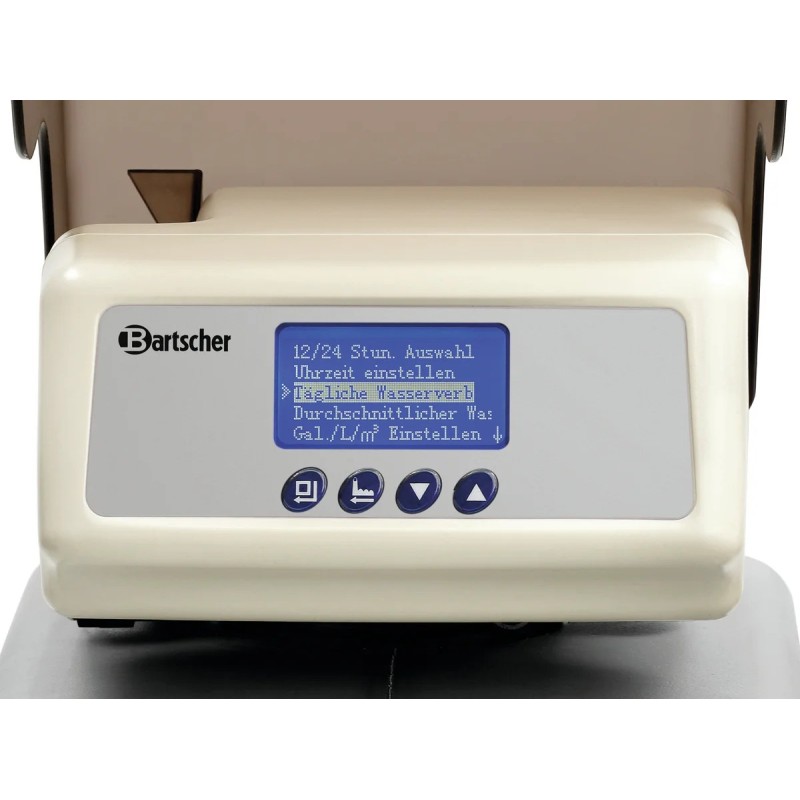 Water softening system WEH1350