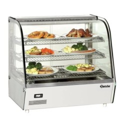 Hot display unit "Deli Plus I"