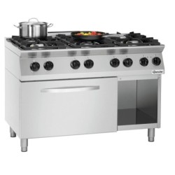 Gas stove MFG 7360