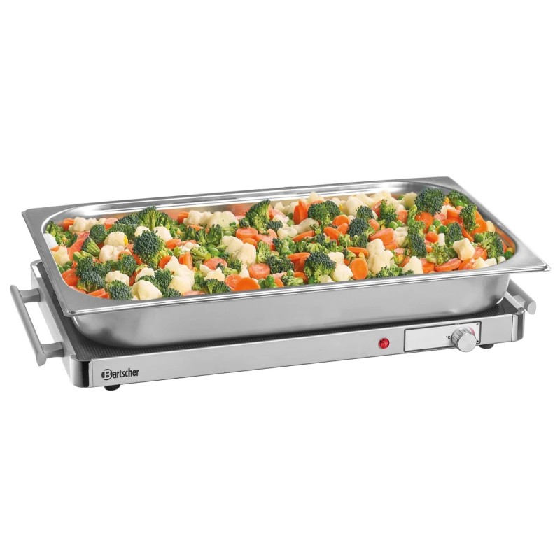 Warmhalteplatte WP150 1/1