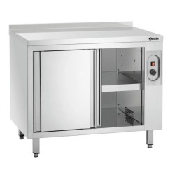 Hot cupboard 700, W1000, SB