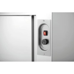 Hot cupboard 700, W1200, SB