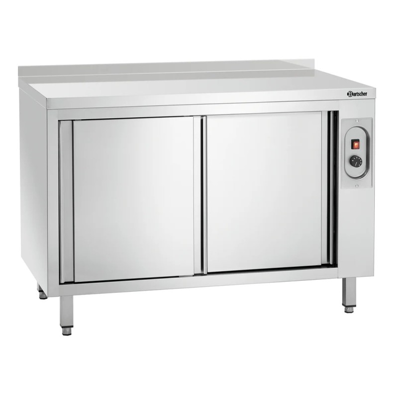 Hot cupboard 700, W1200, SB